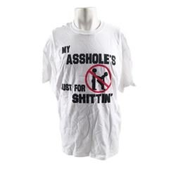 Brüno Extra Character T-Shirt Movie Costumes