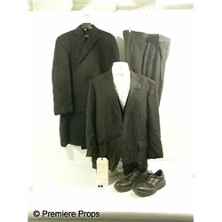 Red Marvin (John Malkovich) Movie Costumes