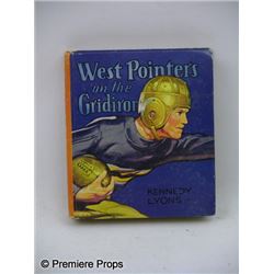 Big Little Book:  West Pointers on the Gridiron 