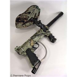 School For Scoundrels Dr. P (Billy Bob Thornton) Paintball Gun Movie Props