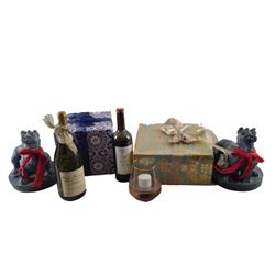 The Upside Phillip (Bryan Cranston) Birthday Party Movie Props