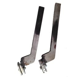 The Upside Phillip (Bryan Cranston) Wheelchair Pegs Movie Props