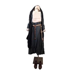 Tulip Fever Abbess (Judi Dench) Hero Movie Costumes