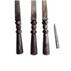 Image 2 : Crouching Tiger, Hidden Dragon: Sword of Destiny Silver Dart Shi (Juju Chan) Movie Props