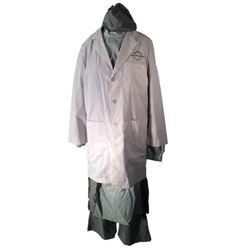 Underworld: Awakening Antigen Lab Movie Costumes