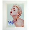 Image 1 : Madonna Signed Photo