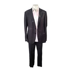 Sleepless Vincent Downs (Jamie Foxx) Movie Costumes