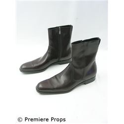 Soul Men Floyd (Bernie Mac) "Salvatore Ferragamo" Boots Movie Costumes