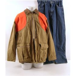 Out of the Furnace Gerald 'Red' Baze (Sam Shepard) Movie Costumes