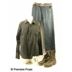 Takers John (Paul Walker) Movie Costumes