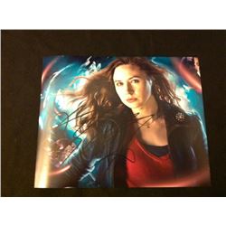 Doctor Who Photo Signed by Karen Gillan