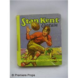 Big Little Book: "Stan Kent: Captain"