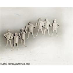 Kelly Freas - Advertising Painting Original Art (undated).