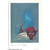 Image 2 : Kelly Freas - "Caravan" Laser Book #8 Cover Original Art (Laser Books, 1975).