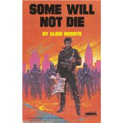 Kelly Freas - Proof Sheets for "Some Will Not Die" (Starblaze Editions, 1978).