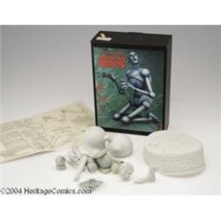 Kelly Freas - "God of the Robots" Vinyl Model Kit (Sideshow, 1997)