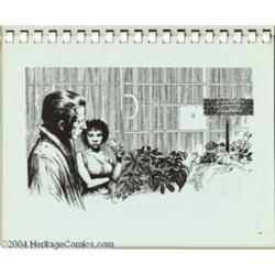 Kelly Freas - "The Astounding Fifties" Limited Edition Portfolio, Group of 2 (1973).