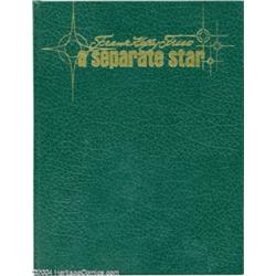 Kelly Freas - "A Separate Star" Hardcover Limited Edition, #879/1500 (Greenswamp Publications, 1984)