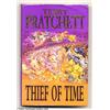 Image 1 : Books: Terry Pratchett Discworld Five Hardbacks (Various, 1995-2003) Condition: Average VG.