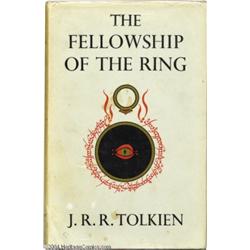 J.R.R. Tolkien - The Lord of the Rings, Comprising The Fellowship of the Ring, the Two Towers, and T