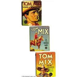 Tom Mix Book Group (1930s-40s).
