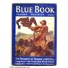 Image 1 : Blue Book Tarzan Cover Group (McCall Co., 1931).