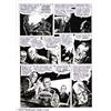 Image 1 : Rocco Mastroserio - Creepy #13, Complete 7-page Story, "Madness in the Method" Original Art (Warren,