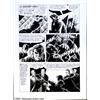 Image 2 : Rocco Mastroserio - Creepy #13, Complete 7-page Story, "Madness in the Method" Original Art (Warren,