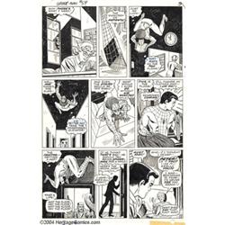 John Romita Sr., Don Heck, and Mike Esposito - Amazing Spider-Man #59, page 3 Original Art (Marvel, 