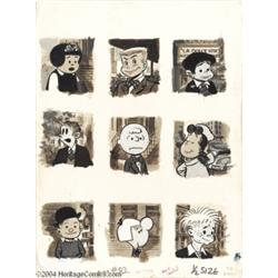 Wally Wood - Mad #82 "Comicland Magazine" page 4 Original Art (EC, 1963).