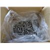 Image 3 : 1 Box #12x2-1/2" Flat Head Wood Screws, Stainless Steel - Total Screws = 500