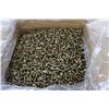 Image 2 : 1 Box #10x3/4" Framing Screws, Yellow Zinc - Total Screws = 7,500