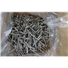 Image 2 : 1 Box #12x2-1/2" Flat Head Wood Screws, Stainless Steel - Total Screws = 500