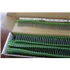 Image 2 : 1 Box #8x1-3/4" Deck Screws Pilot Point, Titanguard - Total Screws = 10,000
