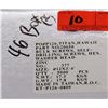 Image 1 : 46 Boxes #12x3/4" Self Drilling Screws Hex Washer Head, Zinc - Total Screws = 230,000