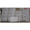 Image 2 : 46 Boxes #12x3/4" Self Drilling Screws Hex Washer Head, Zinc - Total Screws = 230,000