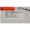Image 1 : 47 Boxes #6x1-1/8" Drywall Screws, Black Phosphate - Total Screws = 470,000