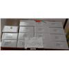 Image 2 : 47 Boxes #6x1-1/8" Drywall Screws, Black Phosphate - Total Screws = 470,000