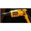 Image 2 : DeWalt XR 14.4v #DW969 Cordless Light Gauge Steel Screw Driver