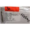 Image 1 : 46 Boxes #8x3" Drywall Screws, Yellow Zinc - Total Screws = 92,000