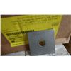 Image 2 : 11 Boxes 3" Square +/-.031x.6771.702, 235/270 316L S/S - Total = 825
