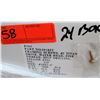 Image 1 : 24 Boxes #10x3/4" Framing Screws, Yellow Zinc - Total Screws = 180,000