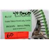 Image 1 : 40 Boxes #6x1-1/4" Drywall Pokers, Titanguard Coating - Total Screws = 400,000