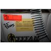 Image 2 : 35 Boxes #8x2" Sub-Flooring Screws, Clear Zinc - Total Screws = 350,000