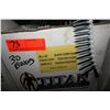 Image 2 : 30 Boxes #8x1-1/2" Exterior Sheeting Screws, Clear Zinc - Total Screws = 300,000