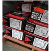 Image 2 : 21 Boxes #6-20x1-7/8" Phillips Bugle Head Screws - Total Screws = 84,000
