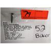 Image 1 : 52 Boxes #6x1-1/4" Drywall Screws, PPG Coating - Total Screws = 416,000