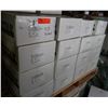Image 2 : 52 Boxes #6x1-1/4" Drywall Screws, PPG Coating - Total Screws = 416,000