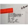 Image 1 : 6 boxes #8x1/2" K-Lath Framing Screws, Phillips Modified Truss - Total Screws = 60,000