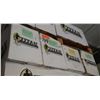 Image 3 : 8 Boxes #8x1-5/8" Self Drill Wing  Screws, Titanguard - Total Screws = 80,000